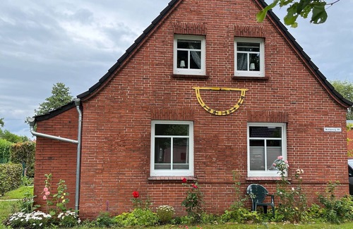 Oldersum Maison | Vacation home De lütten Tieden 65358 - Holiday home De lütten Tieden