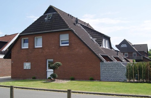 Neuharlingersiel Maison | Vacation home Ambiente