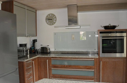 Neustadt-Hambach Maison | Vacation home 1534 - Holiday home, shower and bath, WC, 2 bedrooms