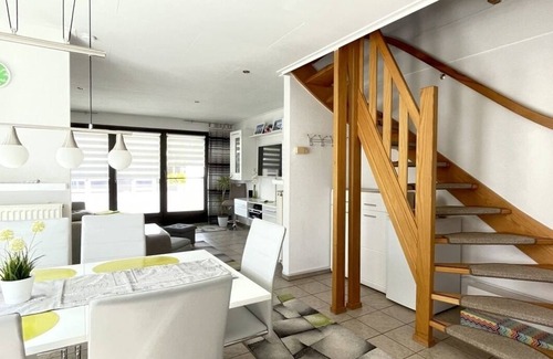 Putbus Maison | Vacation home for 6 guests with 94m² in Putbus OT Pastitz (168776)
