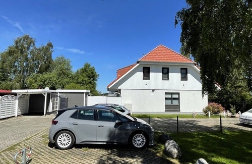 Putbus Maison | Vacation home for 6 guests with 94m² in Putbus OT Pastitz (168776)