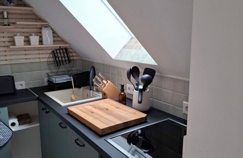 Ribnitz-Damgarten Maison | Vacation home Thoms, Wohng. OG