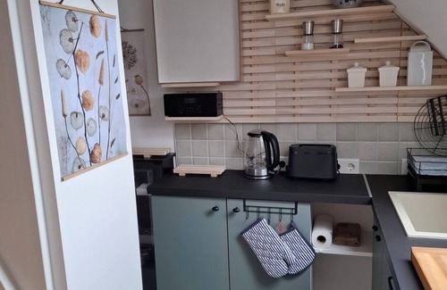 Ribnitz-Damgarten Maison | Vacation home Thoms, Wohng. OG
