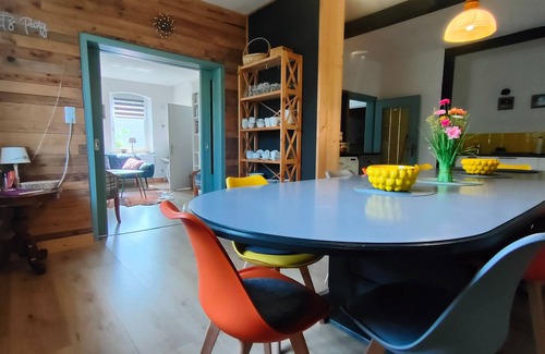 Bomighausen Maison | Vacation home for 10 guests with 130m² in Willingen (Upland) (162597)