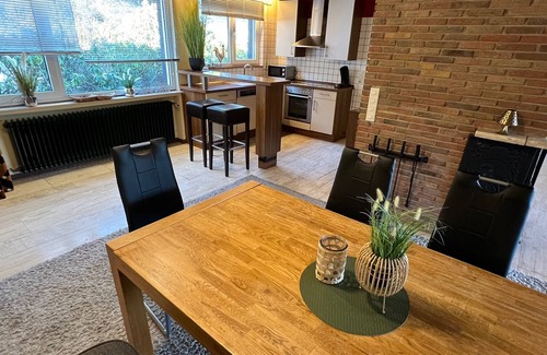 Willingen Maison | Vacation home with sauna and indoor swimming pool in Willingen Sauerland