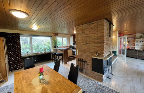 Willingen Maison | Vacation home with sauna and indoor swimming pool in Willingen Sauerland
