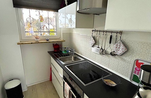 Wolfshagen Maison | Vacation home Trüdi 1 - Cozy detached bungalow