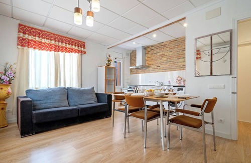 Deltebre Maison | Maison de vacances "Delta Home" avec terrasse privée et Wi-Fi