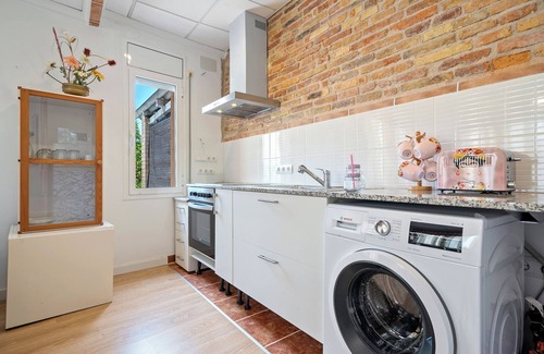Deltebre Maison | Maison de vacances "Delta Home" avec terrasse privée et Wi-Fi