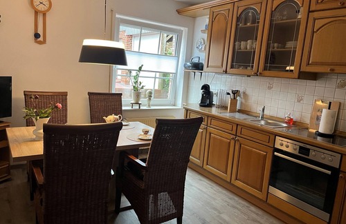 Holthusen Maison | Vacation home Dini, 25668 - Holiday home Dini