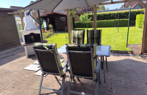 Holthusen Maison | Vacation home Dini, 25668 - Holiday home Dini