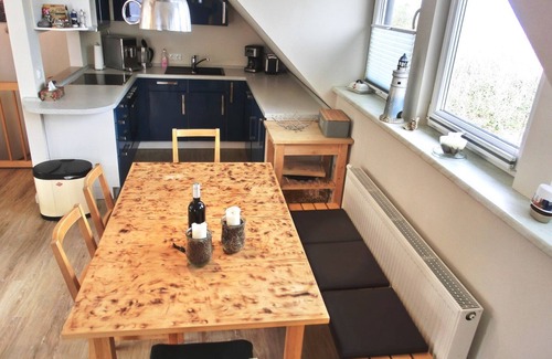 Markgrafenheide Appartement | Vacation home directly on the dune, approx. 50 m to the Baltic Sea - Markgrafenheide