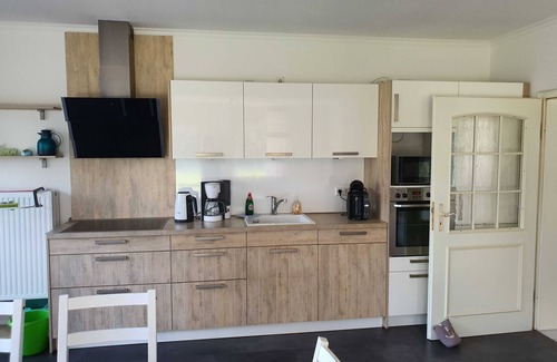 Saterland Appartement | Vacation home Drees (5 stars) - Holiday home Drees