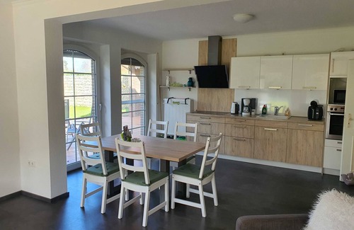 Saterland Appartement | Vacation home Drees (5 stars) - Holiday home Drees