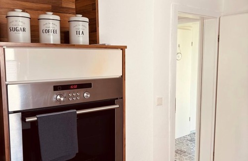 Hann. Muenden Maison | Vacation home Dreiflüsse with parking lot
