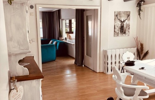 Hann. Muenden Maison | Vacation home Dreiflüsse with parking lot