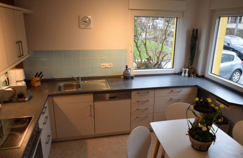 Weissig Maison | Vacation home Dresden-Bühlau for 4 people, quiet location on the outskirts of the city