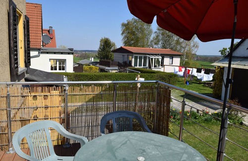 Weissig Maison | Vacation home Dresden-Bühlau for 4 people, quiet location on the outskirts of the city