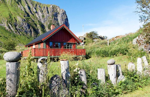 Vestvagøy Maison | Maison Eggum by Interhome