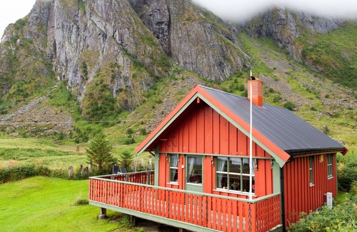 Vestvagøy Maison | Maison Eggum by Interhome
