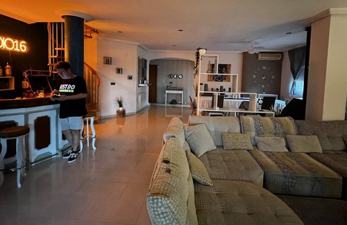 El Palmar Maison | Vacation Home "El Perdio 16" with Mountain View, Private Pool & Wi-Fi