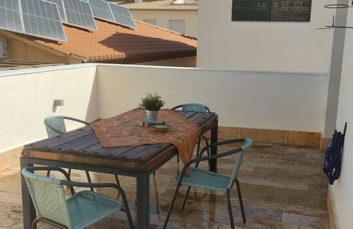 Murchas Maison | Maison de vacances "El Valle Verde" avec vue sur les montagnes, terrasse privée et Wi-Fi