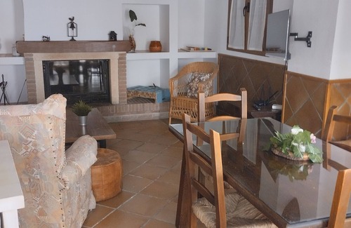 Murchas Maison | Maison de vacances "El Valle Verde" avec vue sur les montagnes, terrasse privée et Wi-Fi