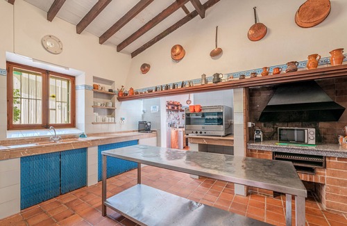 Sa Torre Villa | Maison de vacances "Els Marsals" avec piscine, Wi-Fi, A/C, balcon, terrasse et jardin