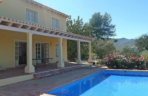 Adsubia Maison | Maison Eretat by Interhome