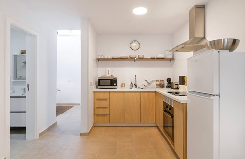 Caleta de Famara Maison | Maison de vacances 'Casa Fela' avec Wi-Fi