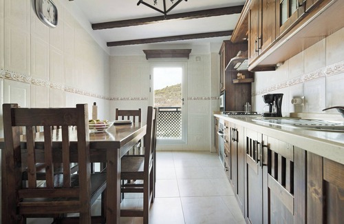 El Guincho Maison | Maison de vacances "Apartamento Vistas de Icod" avec vue sur la montagne, vue sur la mer et WiFi