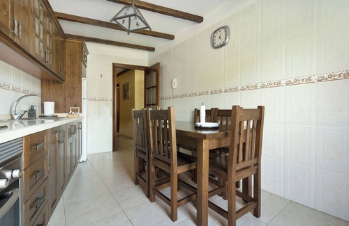 El Guincho Maison | Maison de vacances "Apartamento Vistas de Icod" avec vue sur la montagne, vue sur la mer et WiFi