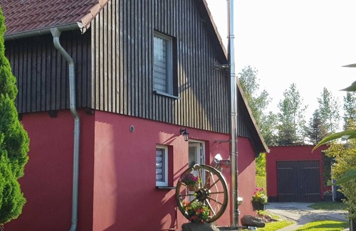 Gross Kordshagen Appartement | Vacation home family Kroll - Holiday home