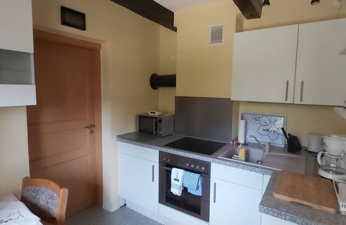 Groß Teetzleben Maison | Maison de vacances pour 6 personnes avec 62 m² à Groß Teetzleben (124493)