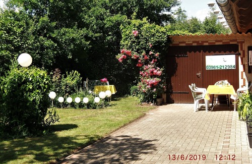 Groß Teetzleben Maison | Maison de vacances pour 6 personnes avec 62 m² à Groß Teetzleben (124493)
