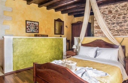 Samonas Maison | Vacation home Faskomilia Green Villa in Apokoronas - 4 persons, 1 bedrooms