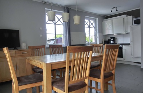 Graal Mueritz Maison | Vacation home FH T 1d - Holiday home for 8 people as a semi-detached house