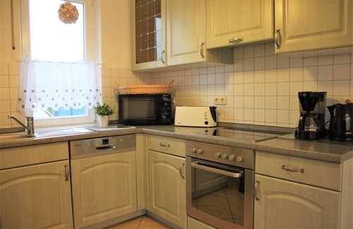 Kaltenhof Maison | Vacation home "Fischers Fritz" on Poel