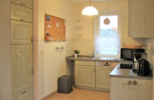 Kaltenhof Maison | Vacation home "Fischers Fritz" on Poel