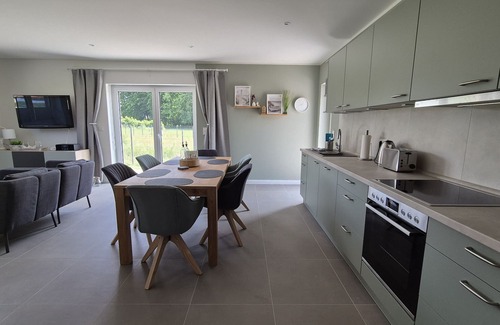 Biendorf Maison | Vacation home for 10 guests with 115m² in Biendorf (296532)