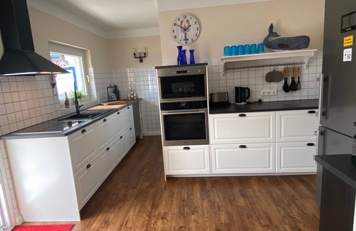 Region Hannover District Maison | Vacation home for 10 guests with 180m² in Wunstorf (263959)