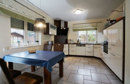 Dobin am See Maison | Vacation home for 11 guests with 260m² in Flessenow (150096)