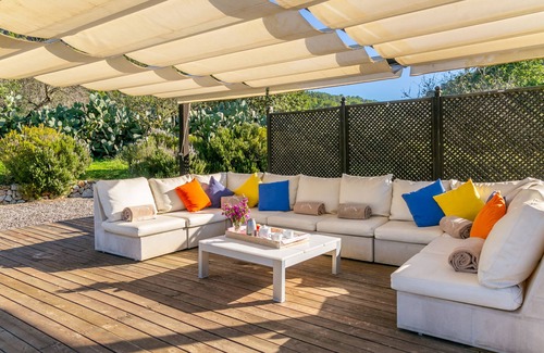 Andraitx Maison | Maison de vacances pour 14 personnes avec 800 m² habitables à Andratx (96246)