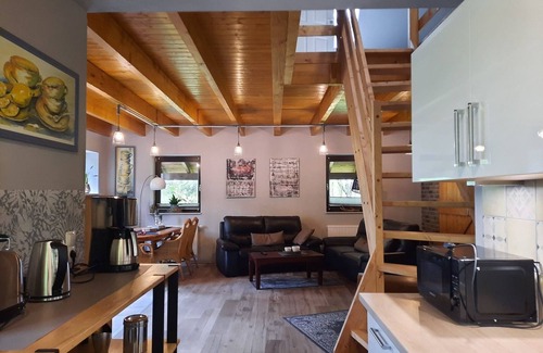 Werlte Maison | Maison de vacances pour 10 personnes avec 190m² à Werlte (126910)