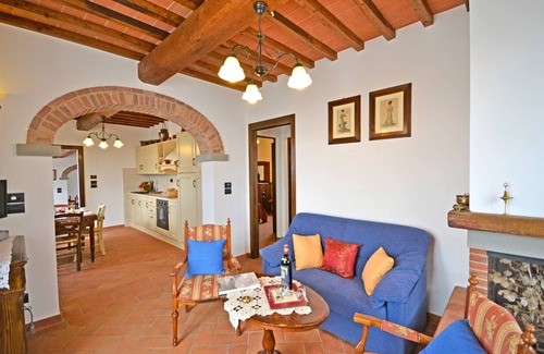 Cortona Maison | Vacation home for 13 guests with 240m² in Cortona (271990)
