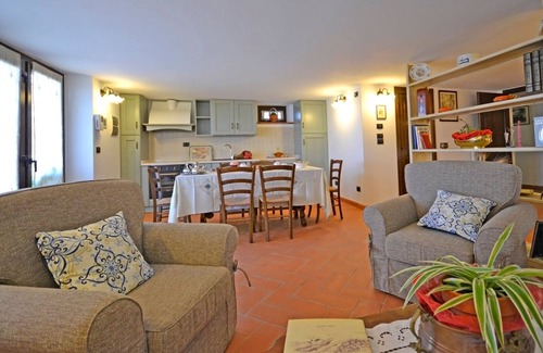 Cortona Maison | Vacation home for 13 guests with 240m² in Cortona (271990)