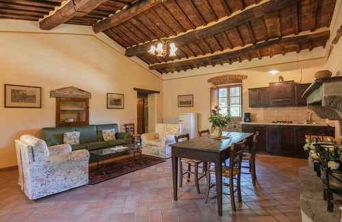 Sodo Maison | Vacation home for 16 guests with 400m² in Cortona (272097)