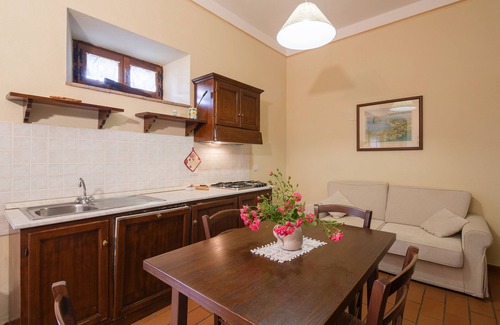 Sodo Maison | Vacation home for 16 guests with 400m² in Cortona (272097)