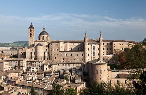 Urbino Maison | Vacation home for 16 guests with 320m² in Urbino (127359)
