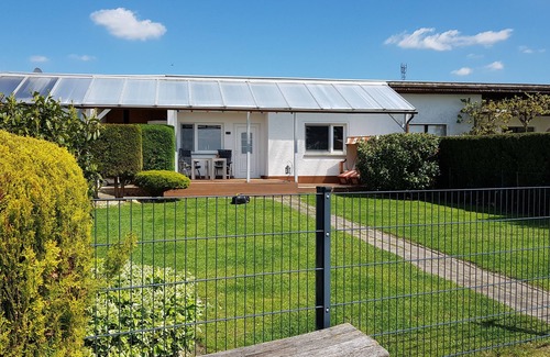 Verchen Maison | Vacation home for 2 guests with 43m² in Verchen (152569)